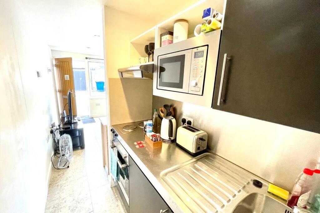 Koala & Tree - Big Studio At The Heart Of Cambridge - Short Lets & Serviced Accommodation ภายนอก รูปภาพ