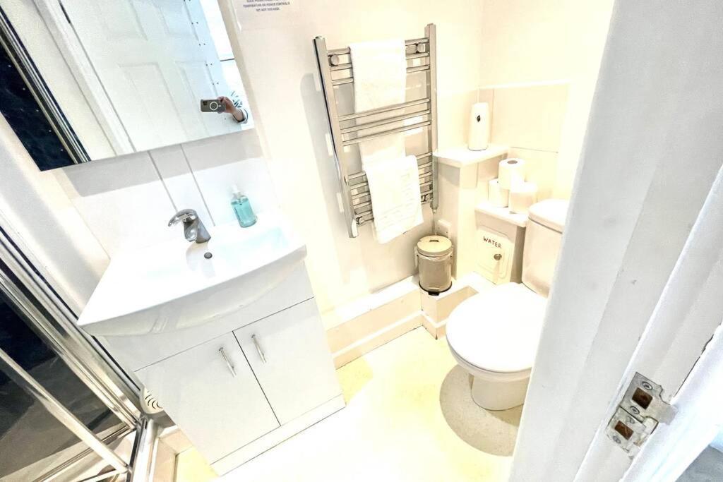 Koala & Tree - Big Studio At The Heart Of Cambridge - Short Lets & Serviced Accommodation ภายนอก รูปภาพ