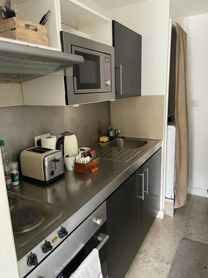 Koala & Tree - Big Studio At The Heart Of Cambridge - Short Lets & Serviced Accommodation ภายนอก รูปภาพ